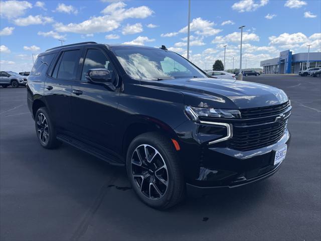 used 2023 Chevrolet Tahoe car, priced at $63,999