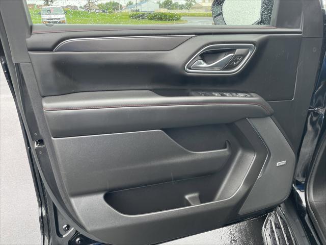 used 2023 Chevrolet Tahoe car, priced at $63,999