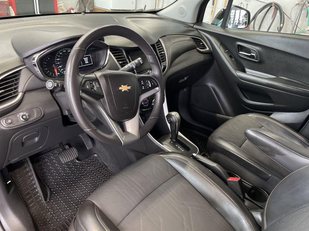 used 2022 Chevrolet Trax car, priced at $19,997