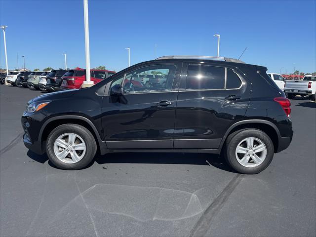 used 2022 Chevrolet Trax car, priced at $21,995