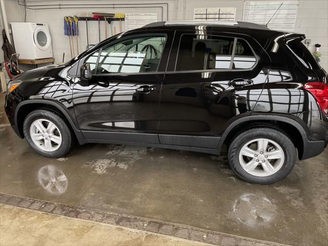 used 2022 Chevrolet Trax car