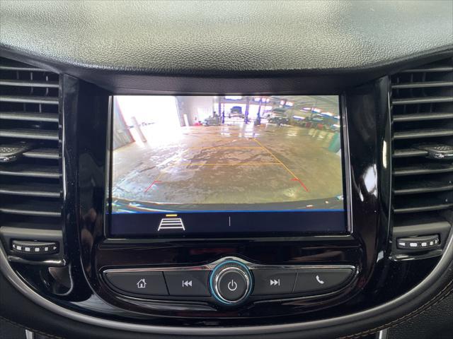 used 2022 Chevrolet Trax car, priced at $21,995