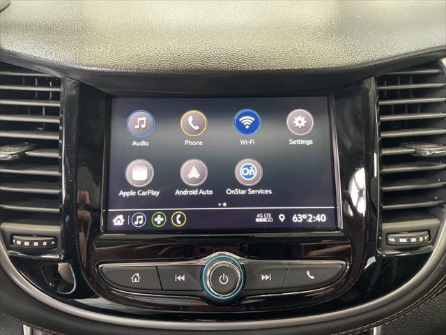 used 2022 Chevrolet Trax car, priced at $21,995