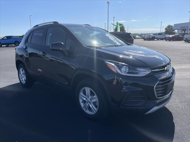 used 2022 Chevrolet Trax car, priced at $21,995