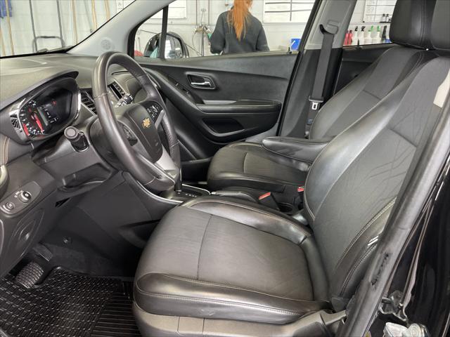 used 2022 Chevrolet Trax car, priced at $21,995