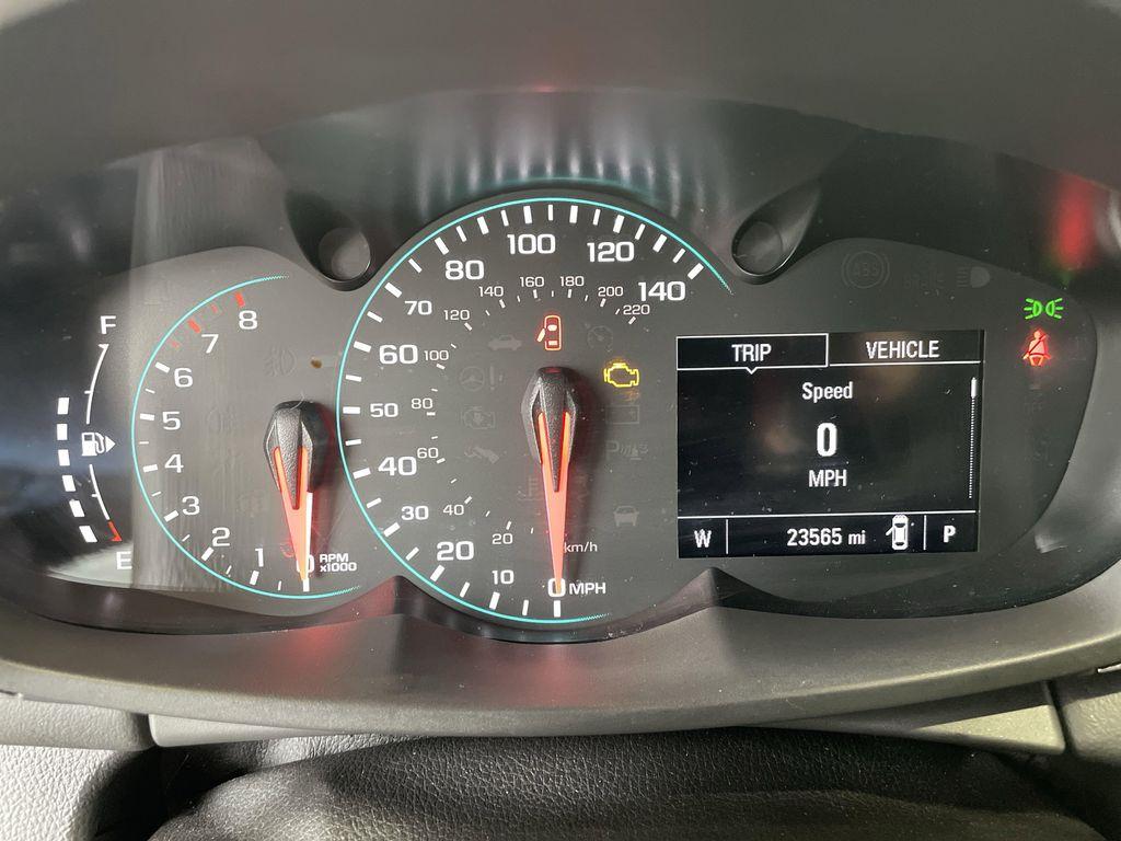 used 2022 Chevrolet Trax car, priced at $19,997