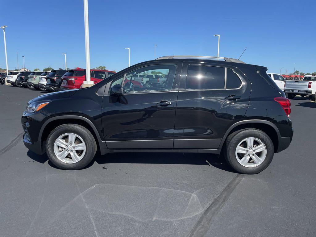 used 2022 Chevrolet Trax car, priced at $19,997