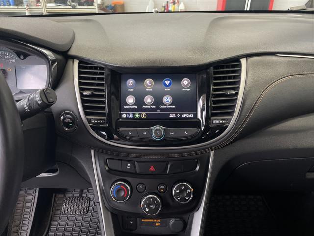 used 2022 Chevrolet Trax car, priced at $21,995