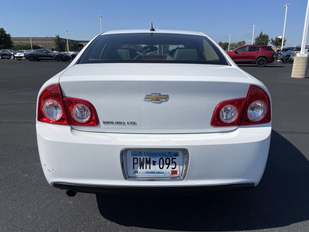 used 2011 Chevrolet Malibu car, priced at $5,499
