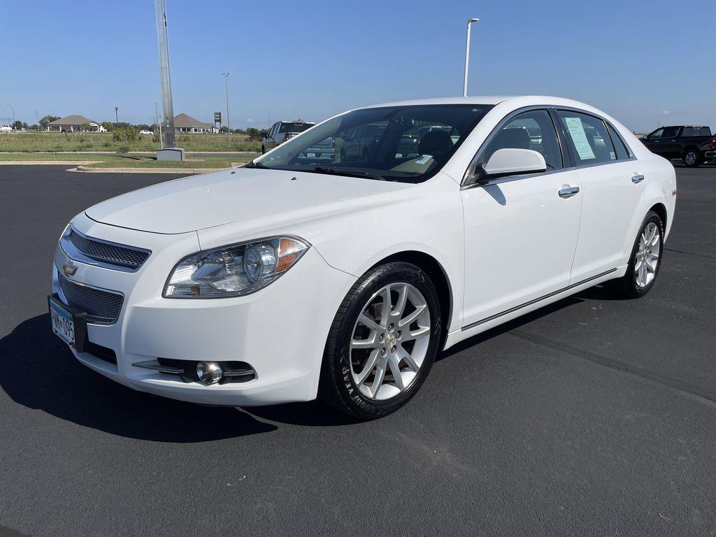 used 2011 Chevrolet Malibu car, priced at $5,499