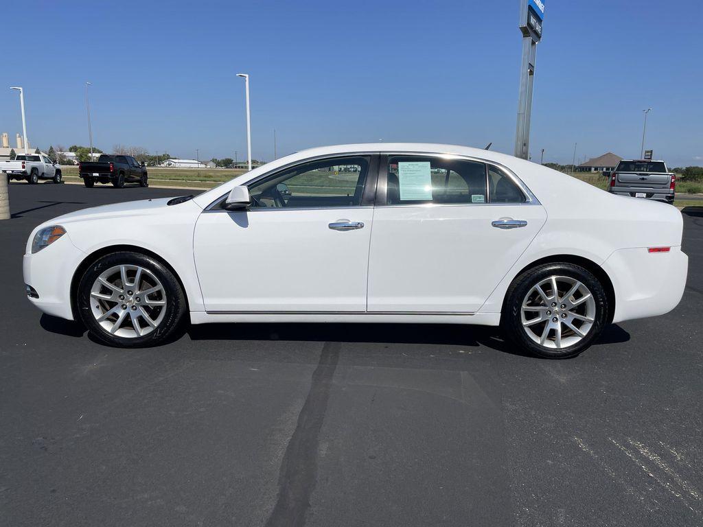 used 2011 Chevrolet Malibu car, priced at $5,499