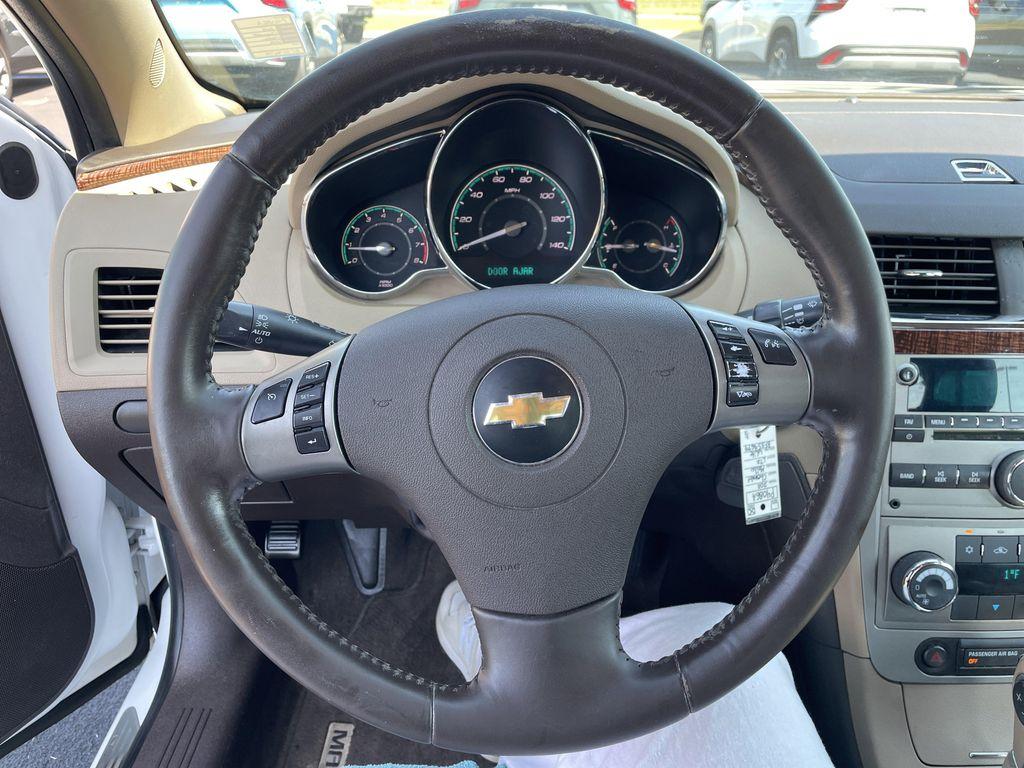 used 2011 Chevrolet Malibu car, priced at $5,499