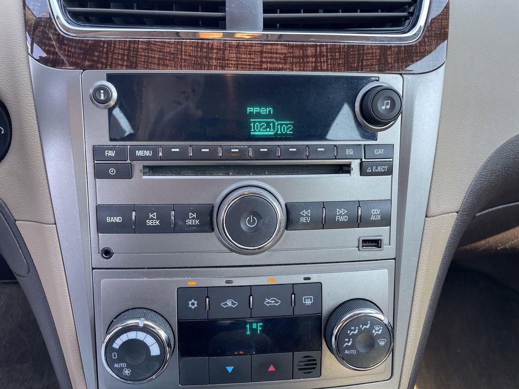 used 2011 Chevrolet Malibu car, priced at $5,499
