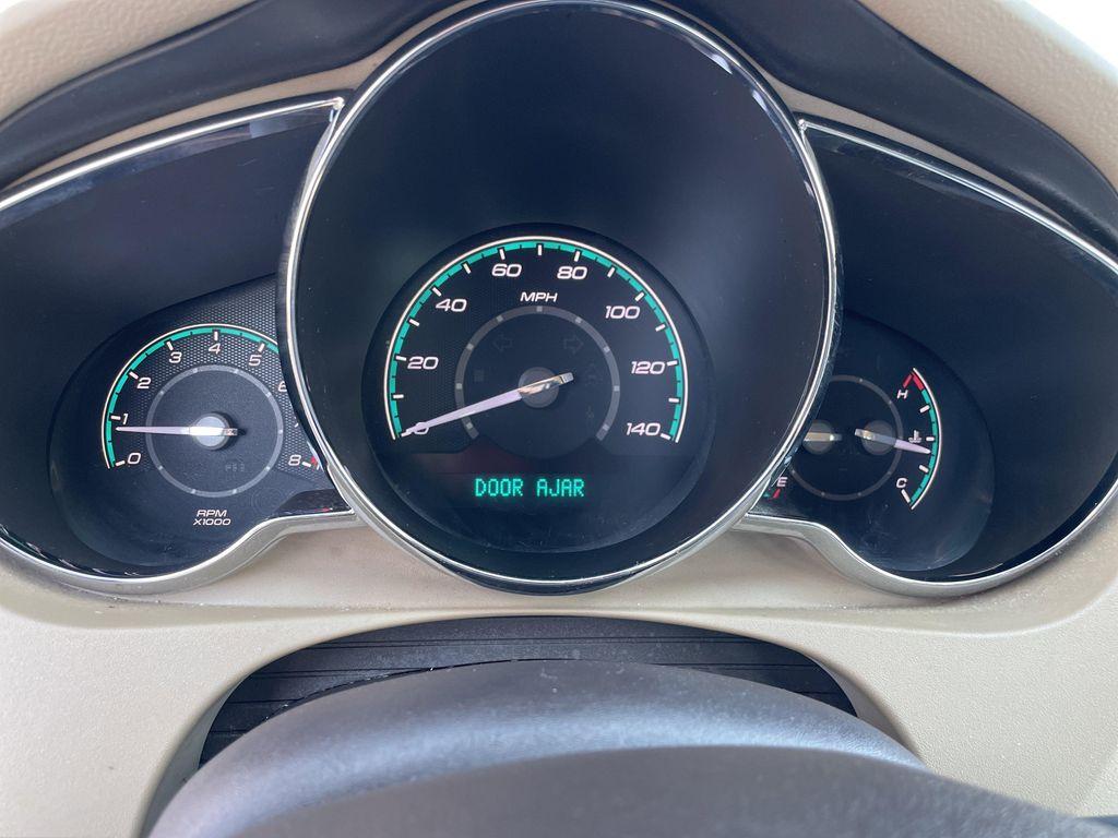 used 2011 Chevrolet Malibu car, priced at $5,499