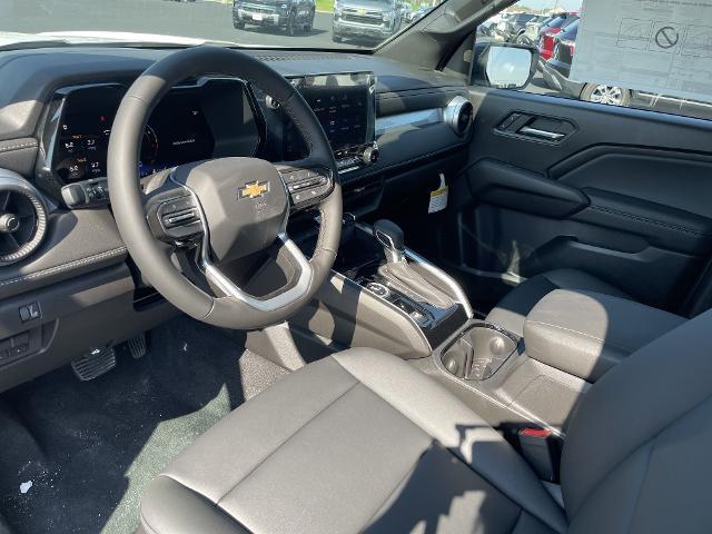 new 2025 Chevrolet Colorado car, priced at $44,935
