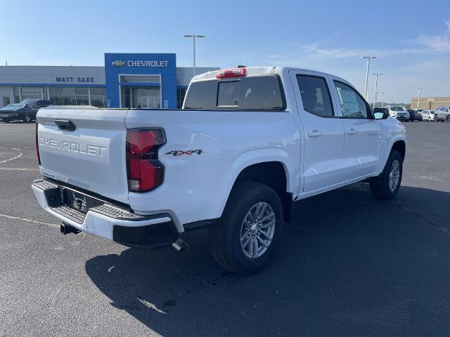 new 2025 Chevrolet Colorado car, priced at $44,935