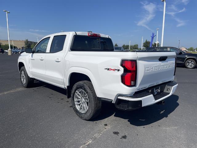 new 2025 Chevrolet Colorado car, priced at $44,935