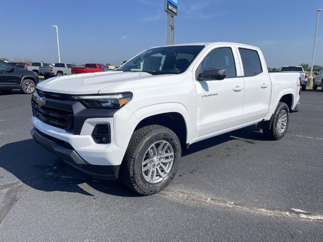 new 2025 Chevrolet Colorado car, priced at $44,935