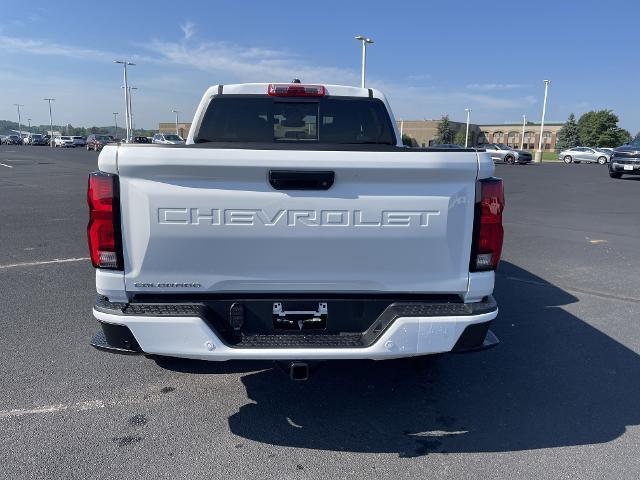 new 2025 Chevrolet Colorado car, priced at $44,935
