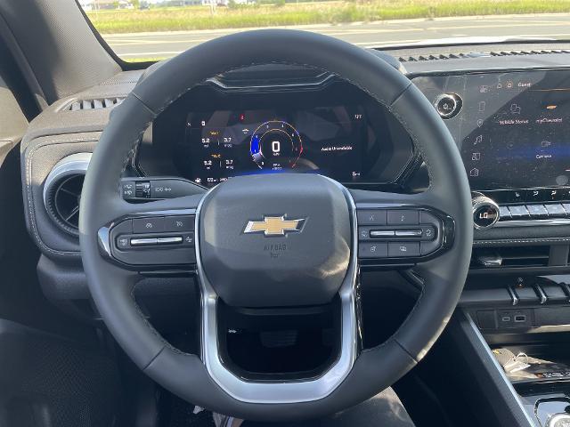 new 2025 Chevrolet Colorado car, priced at $44,935