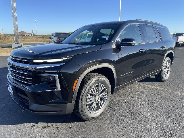 new 2026 Chevrolet Traverse car, priced at $44,715