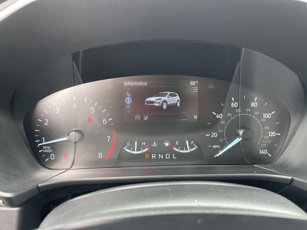 used 2021 Ford Escape car, priced at $23,499