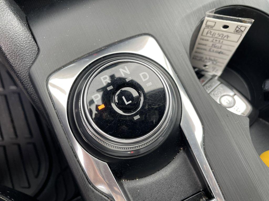 used 2021 Ford Escape car, priced at $23,499