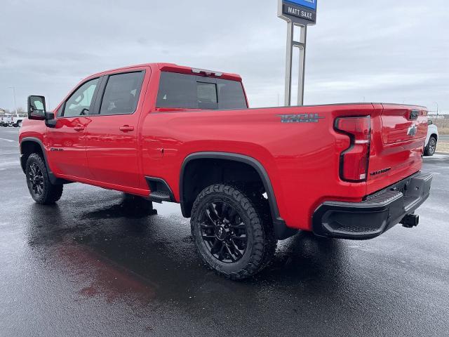 new 2025 Chevrolet Silverado 2500 car, priced at $71,161