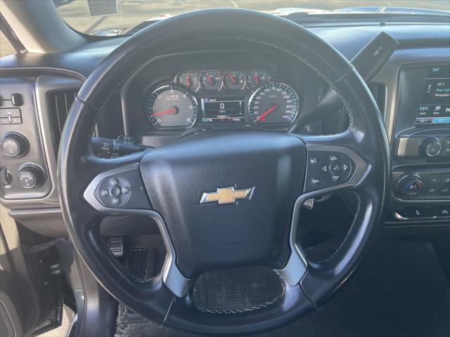 used 2018 Chevrolet Silverado 1500 car, priced at $23,999