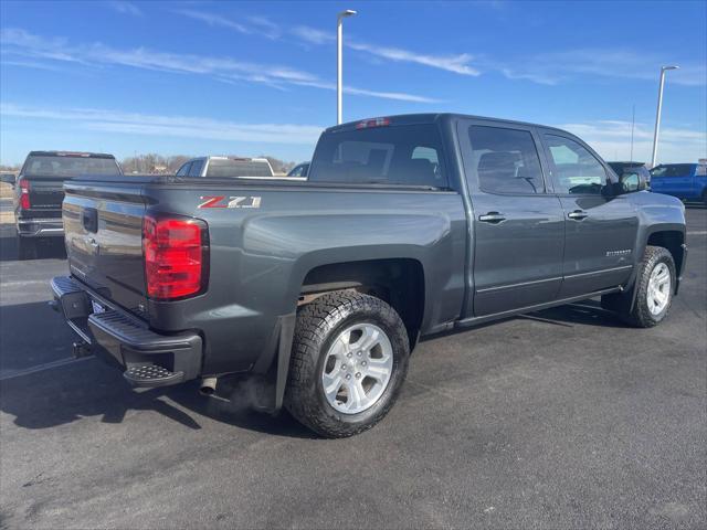 used 2018 Chevrolet Silverado 1500 car, priced at $23,999