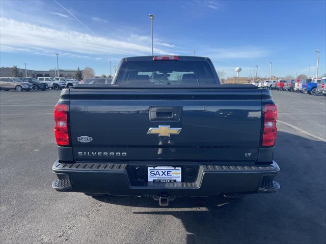 used 2018 Chevrolet Silverado 1500 car, priced at $23,999