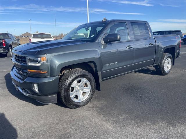 used 2018 Chevrolet Silverado 1500 car, priced at $23,999