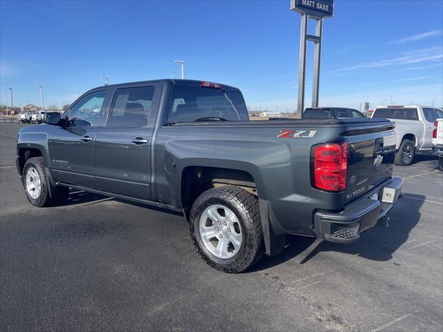 used 2018 Chevrolet Silverado 1500 car, priced at $23,999