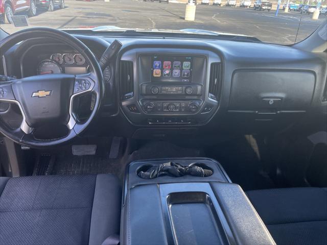 used 2018 Chevrolet Silverado 1500 car, priced at $23,999