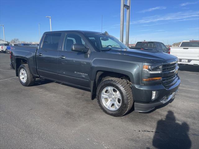 used 2018 Chevrolet Silverado 1500 car, priced at $23,999