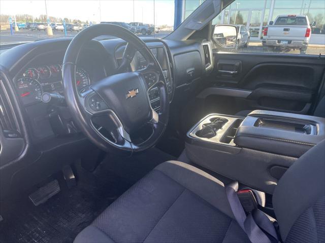 used 2018 Chevrolet Silverado 1500 car, priced at $23,999