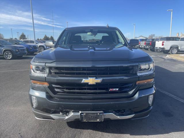 used 2018 Chevrolet Silverado 1500 car, priced at $23,999