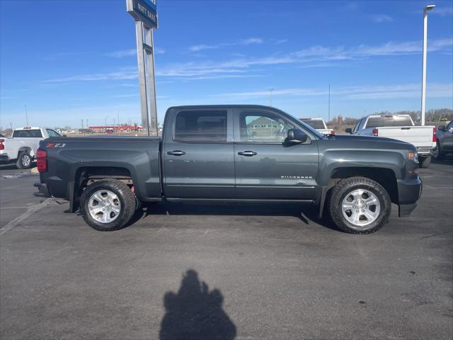 used 2018 Chevrolet Silverado 1500 car, priced at $23,999