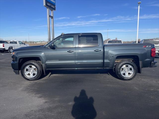 used 2018 Chevrolet Silverado 1500 car, priced at $23,999