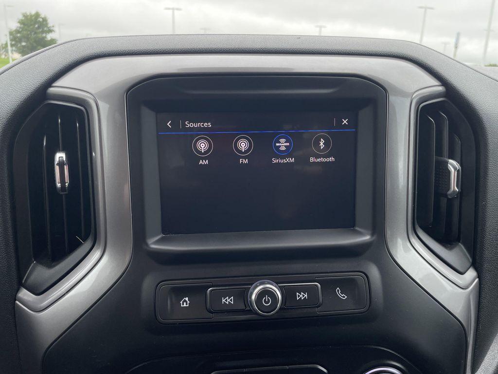 used 2022 Chevrolet Silverado 1500 car, priced at $38,499