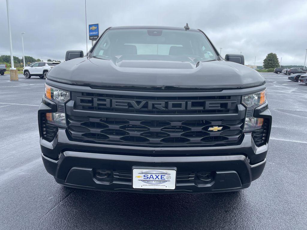 used 2022 Chevrolet Silverado 1500 car, priced at $38,499