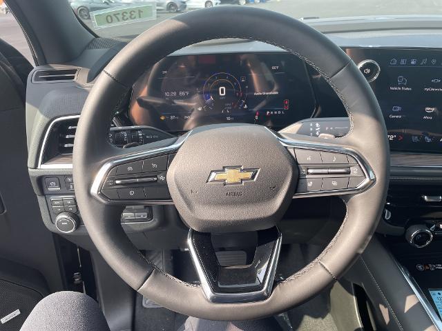 new 2025 Chevrolet Tahoe car, priced at $79,310