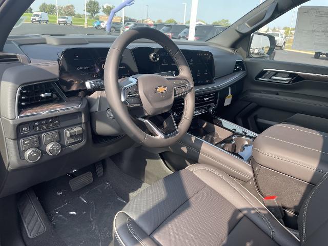 new 2025 Chevrolet Tahoe car, priced at $79,310