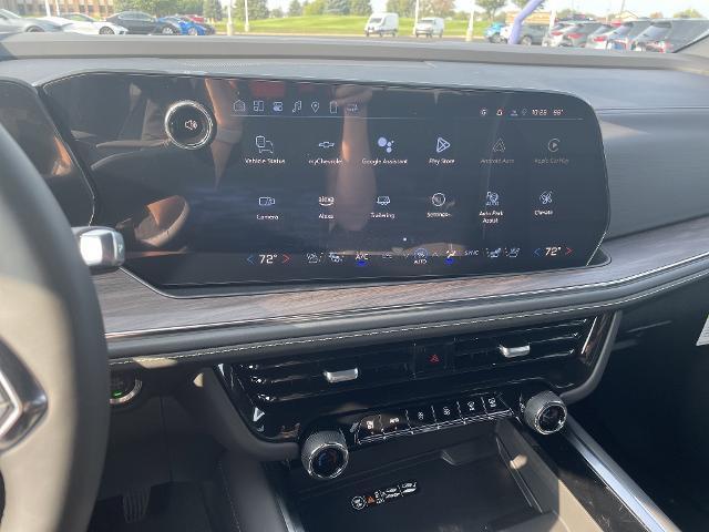 new 2025 Chevrolet Tahoe car, priced at $79,310