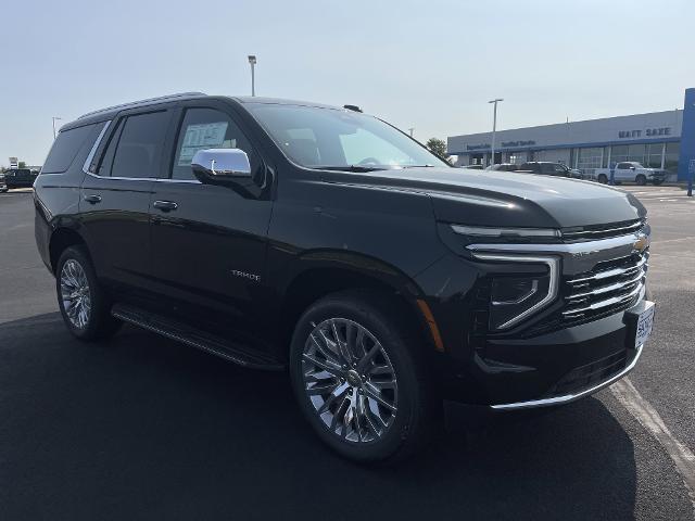 new 2025 Chevrolet Tahoe car, priced at $79,310