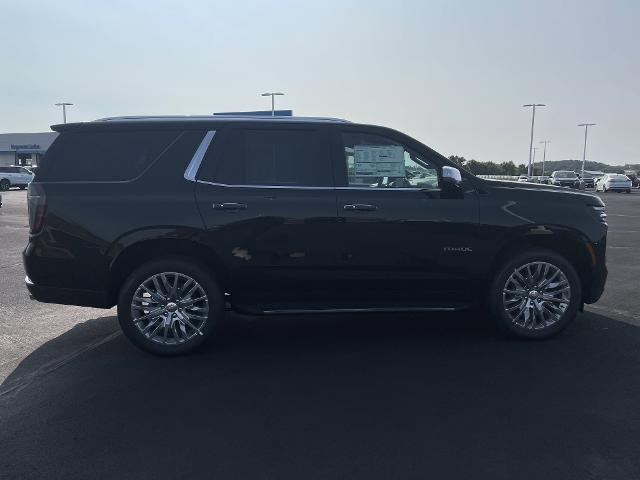 new 2025 Chevrolet Tahoe car, priced at $79,310
