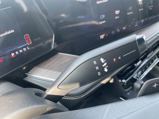 new 2025 Chevrolet Tahoe car, priced at $79,310