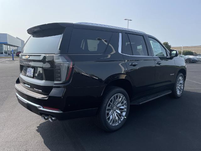 new 2025 Chevrolet Tahoe car, priced at $79,310