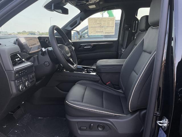 new 2025 Chevrolet Tahoe car, priced at $79,310