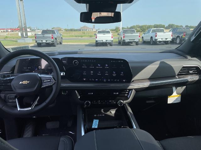 new 2025 Chevrolet Tahoe car, priced at $79,310